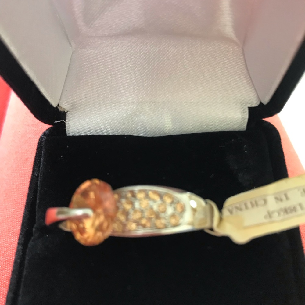 Beautiful silver ring - Picture 4 of 6